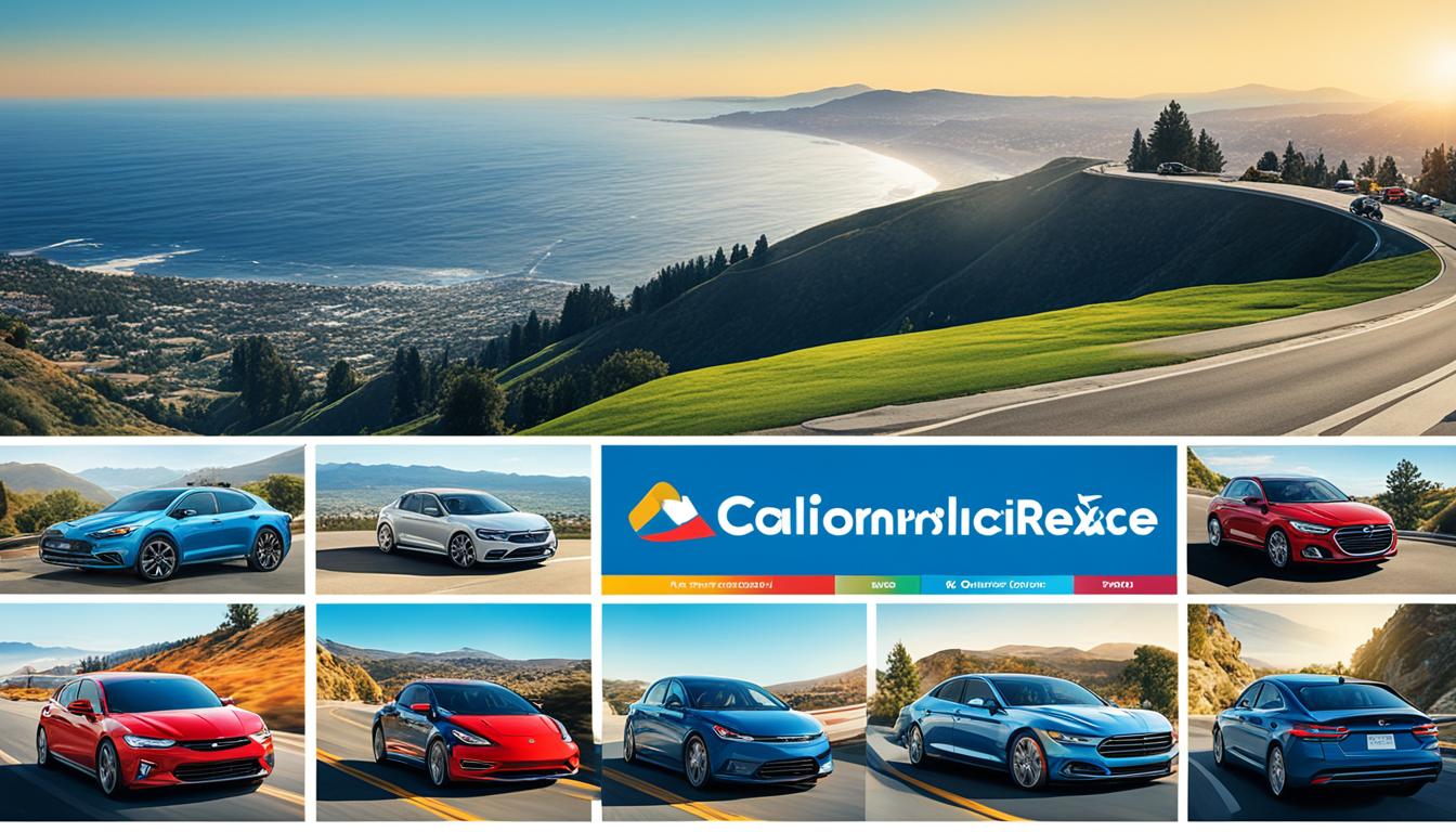 california auto insurance companies list