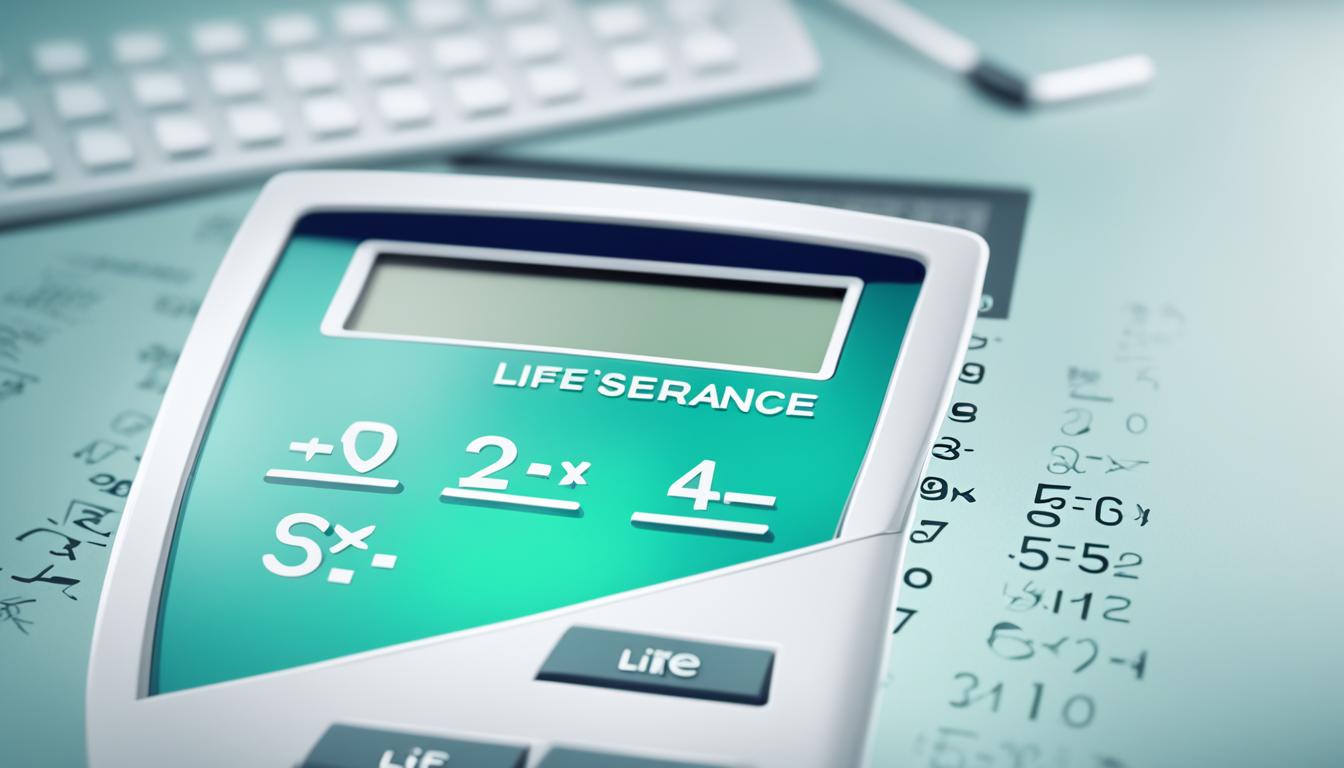 life insurance calculator